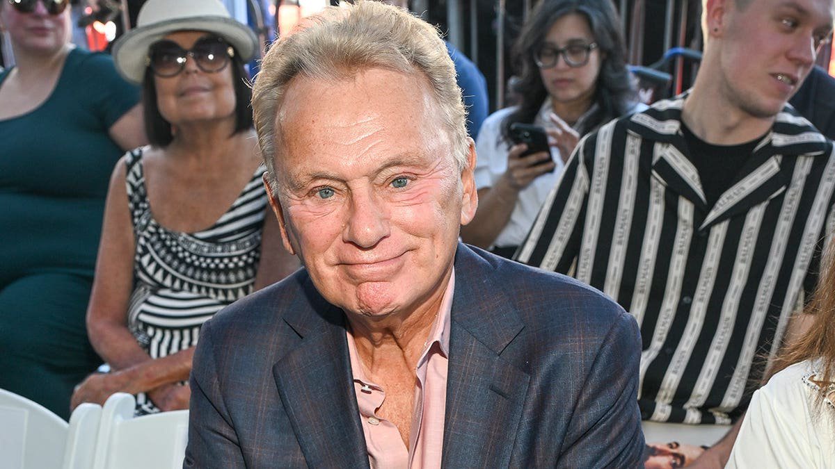 Pat Sajak makes rare public appearance after stepping away from ‘Wheel of Fortune’