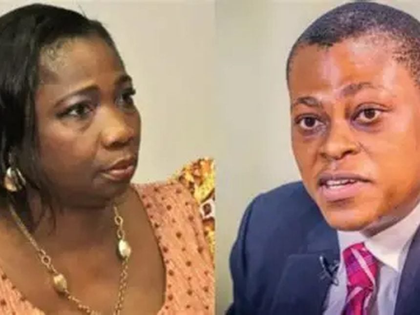 Dabiri-Erewa, Rufai Oseni Trade Words Over Alleged Igbo Insult