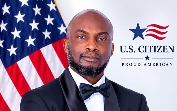 Lord of Ajasa becomes US citizen