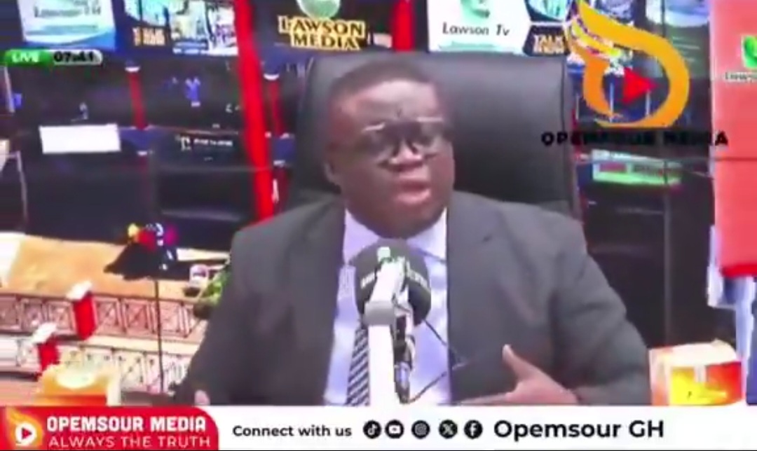 Chairman Wontumi Is Confident His Bail Will Be Successful and He Will Be Released — Kwame Tanko