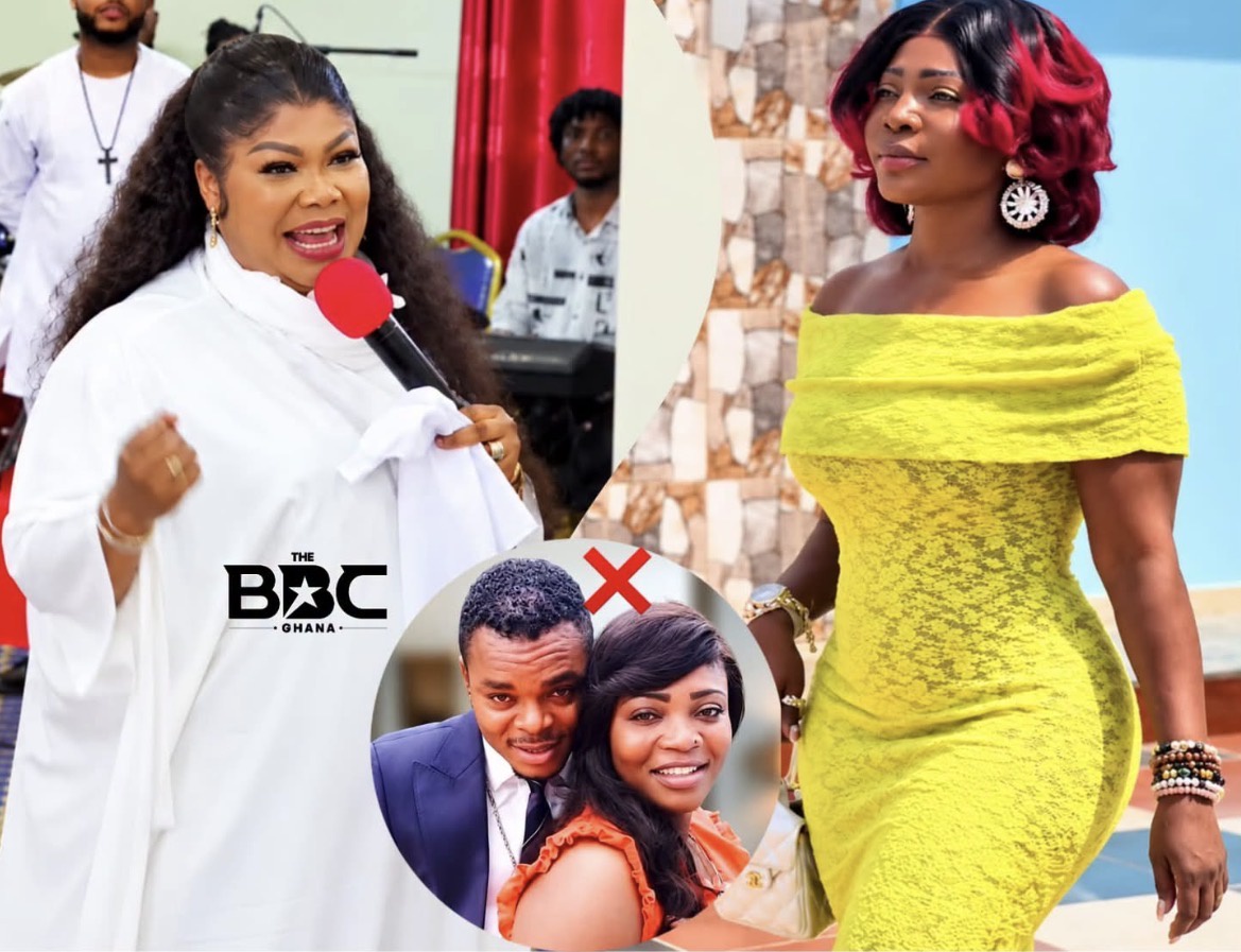 It’s God Punishing Florence After Supporting Obinim To Dupe People With The Bible – Nana Agradaa