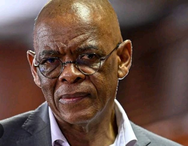 “They Say It’s Cold Outside, But I’m Feeling Warm Outside, It’s Hot” Ace Magashule Breaks Silence