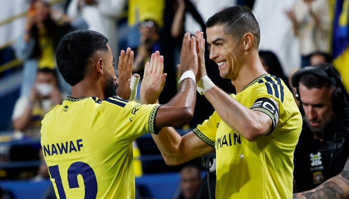 Cristiano Ronaldo scores on Al-Nassr return after Portugal fallout