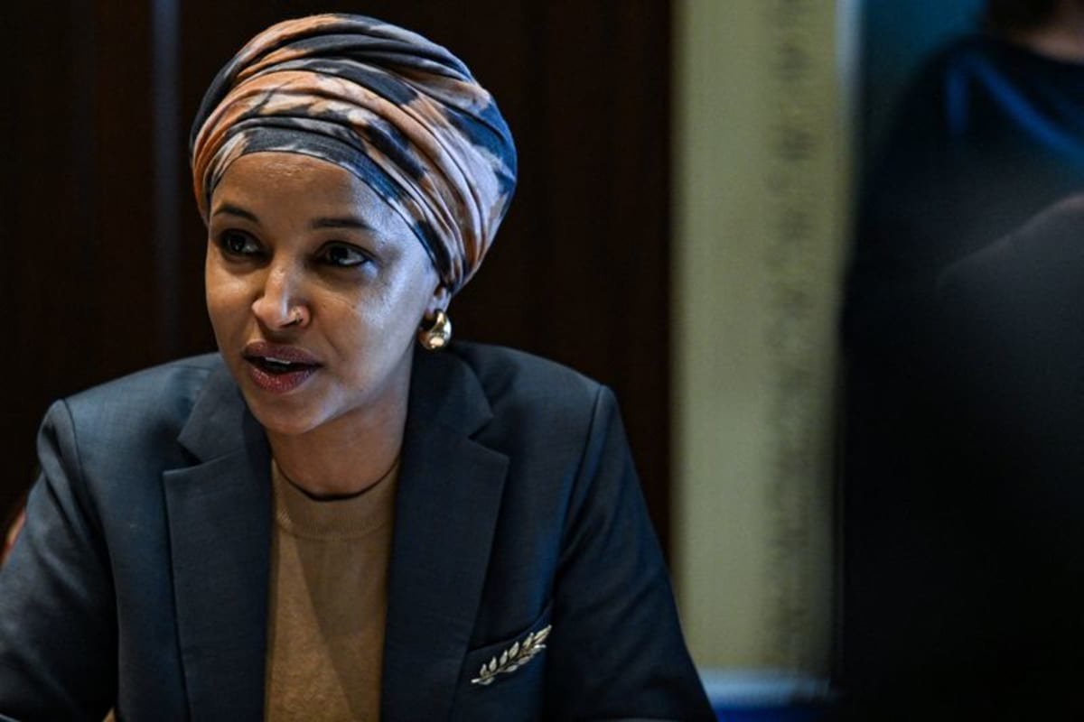 US launches immigration raid of Democratic congresswoman Ilhan Omar’s home, Fox News reports