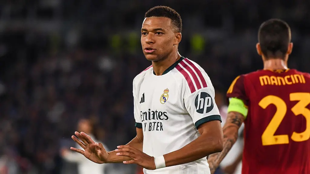 Real Madrid Almost Make a Mess of Kylian Mbappe’s Historic Champions League Night