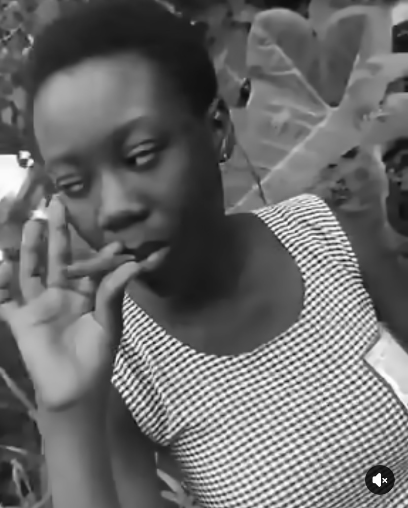 Leaked Video Shows Annor Adjaye SHS Girls Smoking Suspected Cannabis In Bush