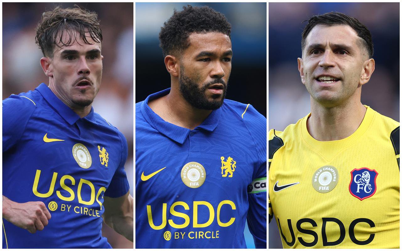 Chelsea injury update: Emi Martinez, Pep Chavarria, Reece James latest news and return dates