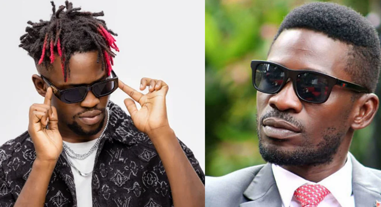 “Bobi Wine Won’t Hold Your Hand” – Dax Vibez Reveals Big Lesson He Learned From NUP Honcho