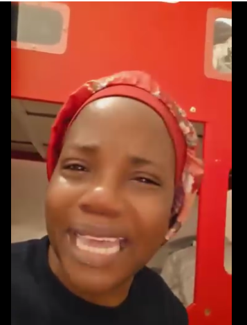 Kenyan Woman Who Married A White Man Cries For Help, Alleges This About Her Dutch Husband