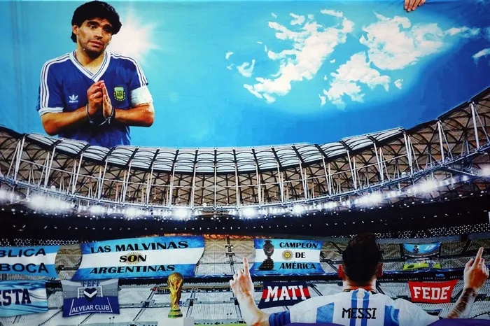 There can only be one: Why Diego Maradona still tops Messi and Ronaldo for a generation of football fans