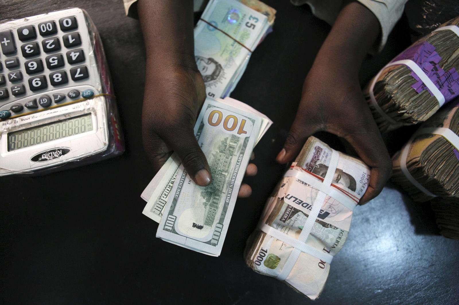 Forex inflow rises 23% to $35 billion