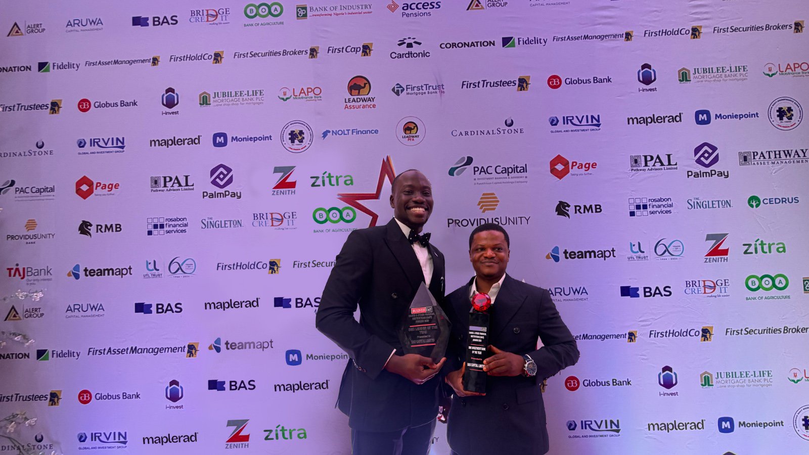 BAS Group bags SME finance awards