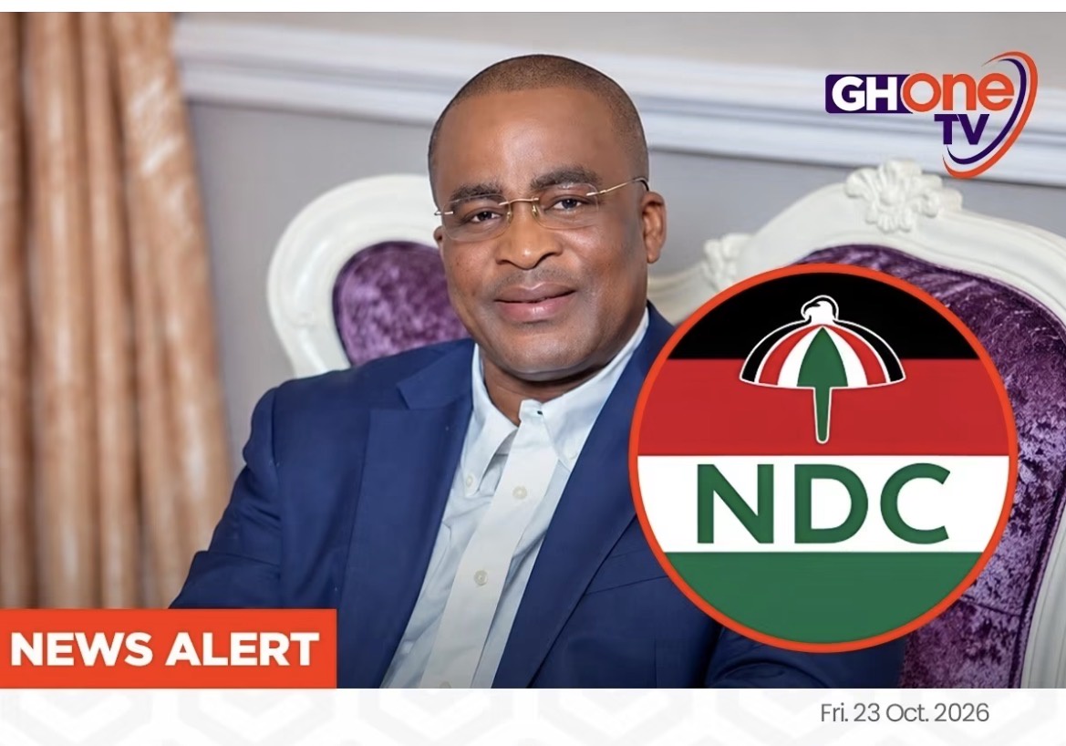 I Will No Be Distracted From The Work Of Consolidating Our 2024 Electoral Gains – Emmanuel Nii Moore