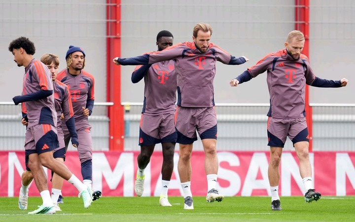 Bayern Munich Receive Double Boost Ahead of Arsenal Clash as Neuer Returns to Training