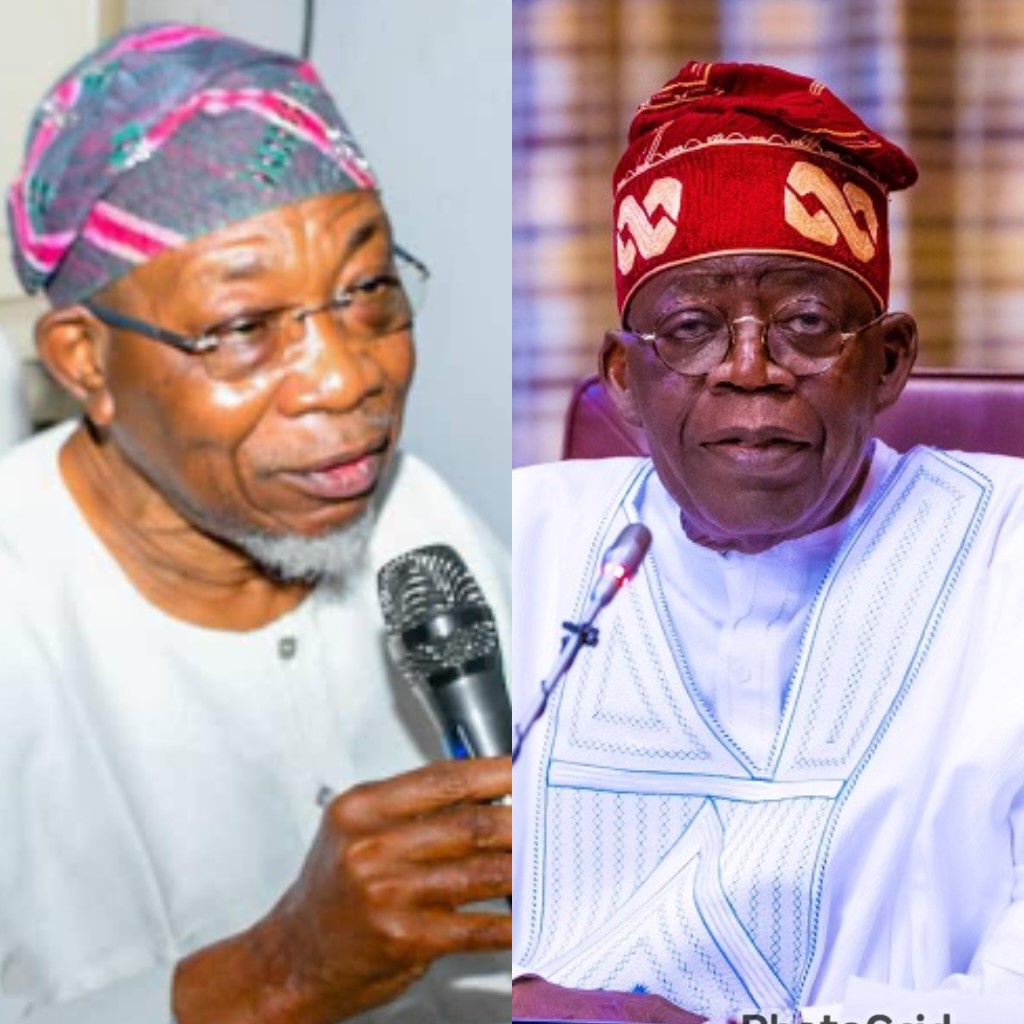 Today’s Headlines: Tinubu won’t lose South-West in 2027 — Ex-senator, ADC: Aregbesola, Abdullahi may make PCC supplementary list