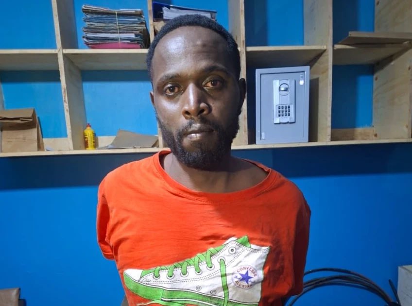 Senior Cop Smoked Out of His Hideout By DCI Sleuths Over Murder of Lawyer Mbobu & Doctor Victoria