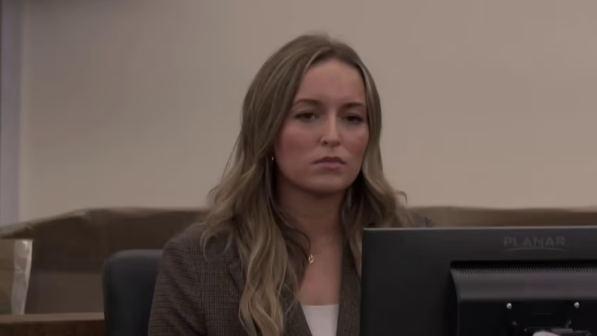 Caleb Flynn’s former mistress likely won’t be charged in his wife’s murder, legal experts say
