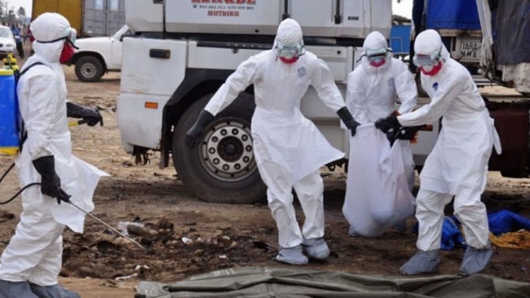 WHO commences Ebola vaccine trial in DR Congo