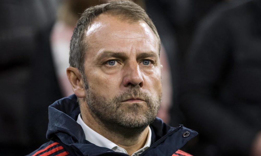 Barcelona Manager Hansi Flick Explains Why Barcelona Lost 4-2 to PSG