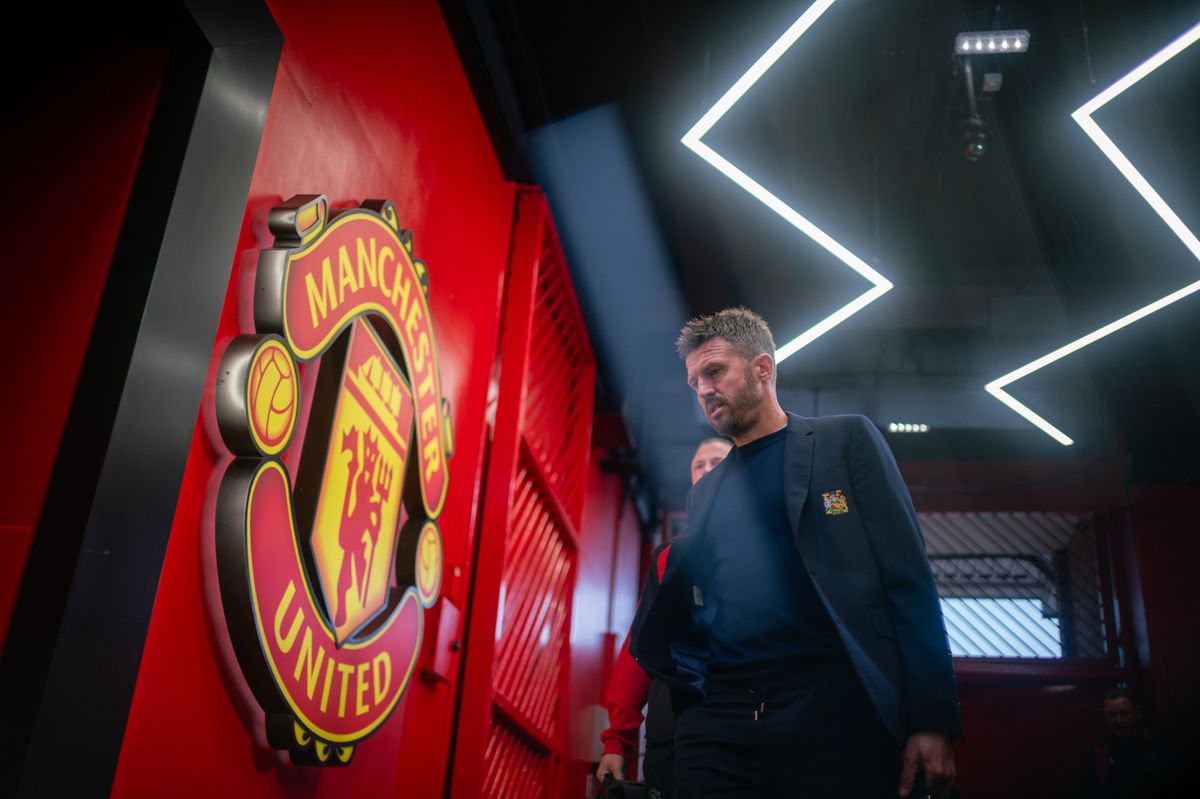 Michael Carrick’s worrying comment about Man Utd job emerges as sack threat clear
