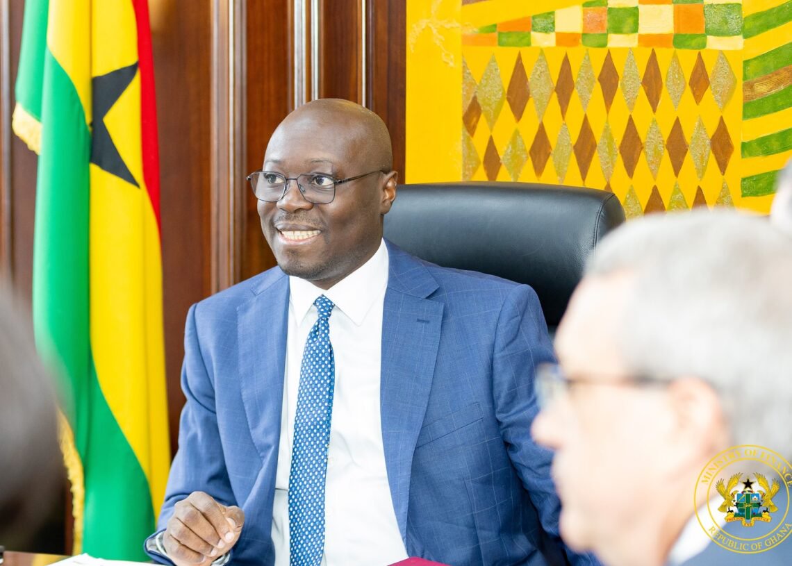 Poll Shows Ato Forson Leads in Every Ethnic Group