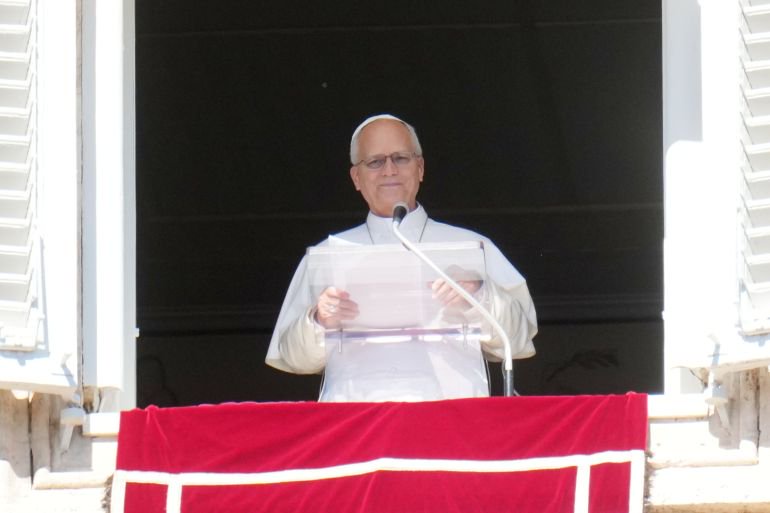 Pope Leo to undergo surgery to remove lung nodule