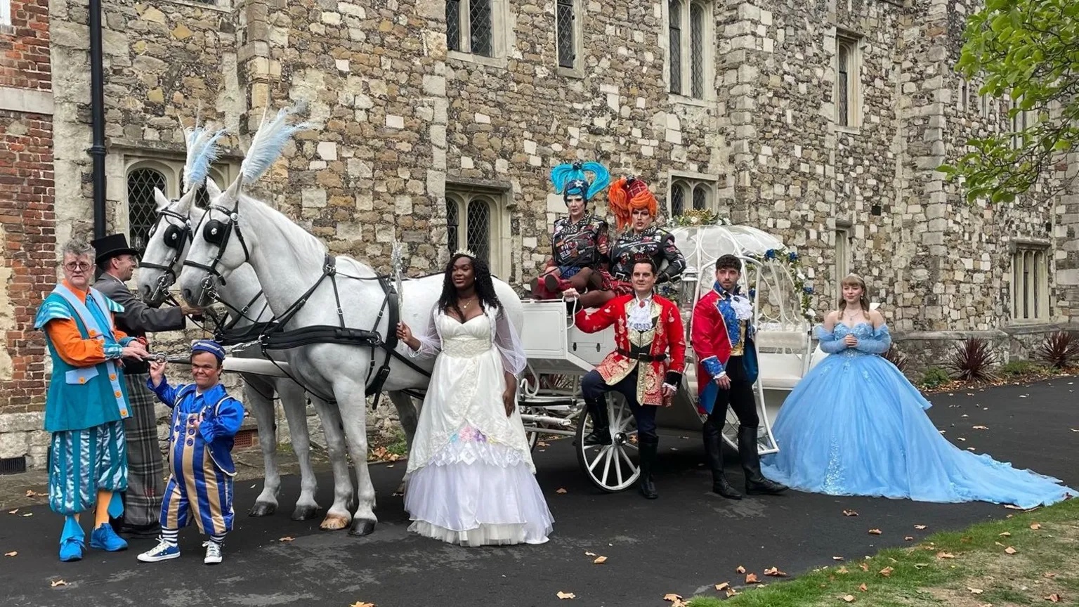 Panto return planned for Raac-affected theatre