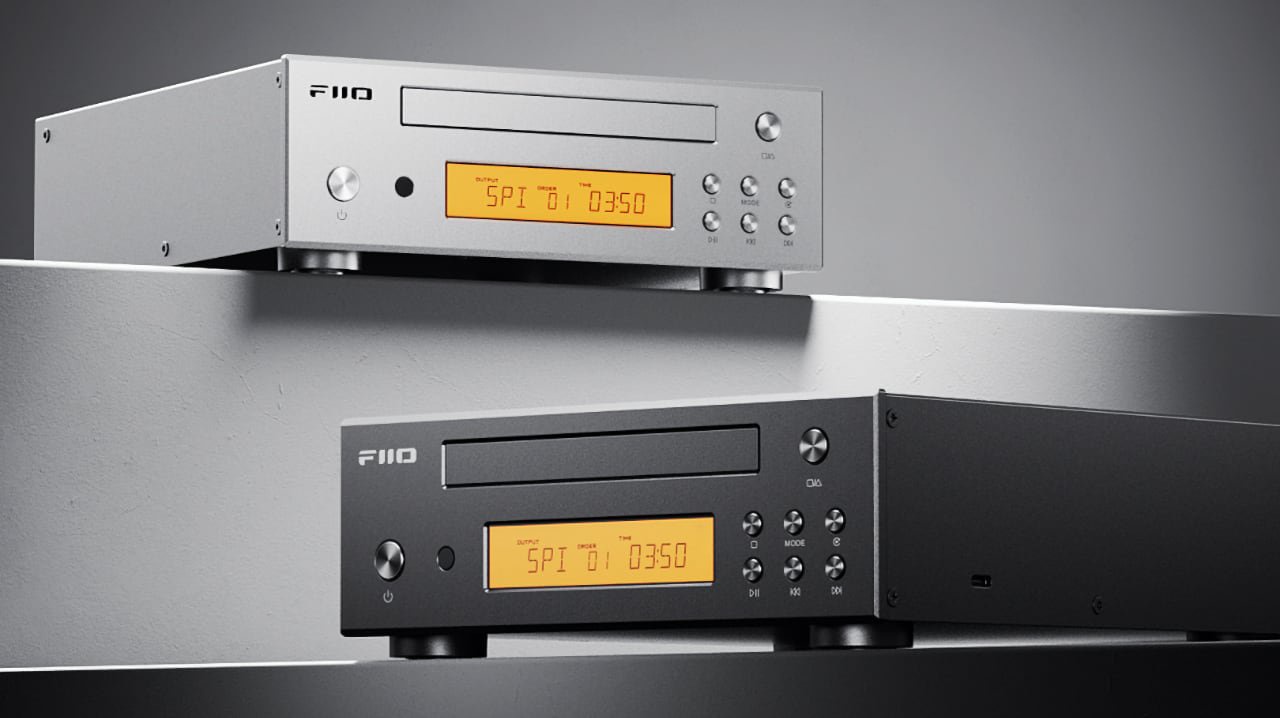 FiiO DP11 Brings CD Playback, Ripping and Hi-Fi Audio for $185