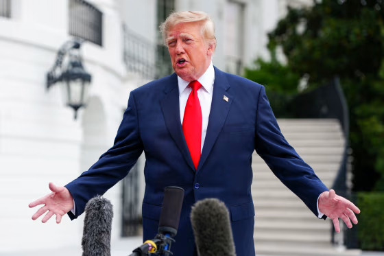 Trump says he’ll decide whether to livestream the execution of Fort Hood shooter Nidal Hasan
