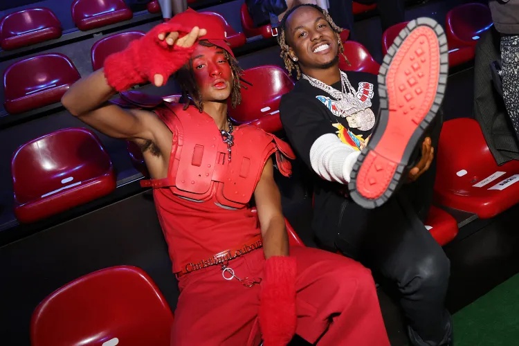 Jaden Smith Shares Rare Insight on Role at Christian Louboutin 1 Year After Becoming Its First Men’s Creative Director