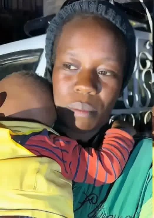 22-Year-Old Mum Travels to Nairobi for Job, Ends Up Stranded With Her Two Children