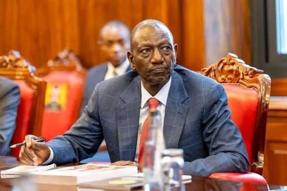 Calls Grow for Ruto to Reject Elections Amendment Bill