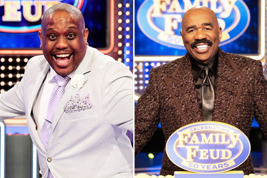 Ex-Family Feud announcer hit with another blow as he loses second big Hollywood job