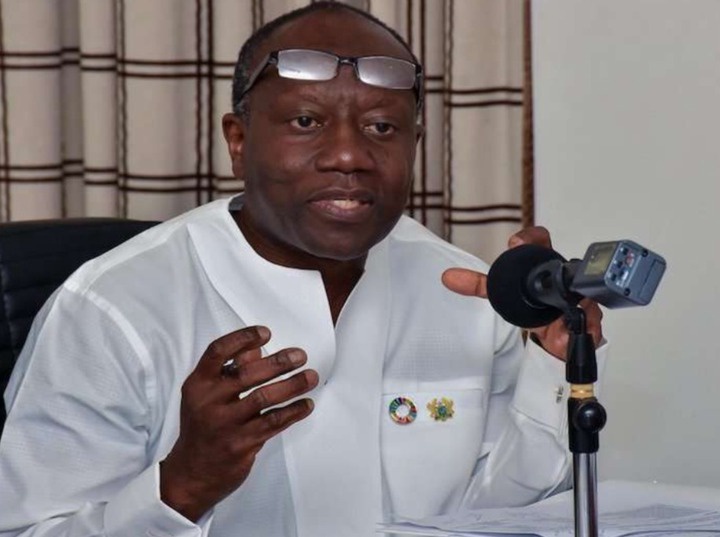 Deportation Proceedings Of Ofori-Atta Begins April 27, 2026 As His Passport Seized After Bail