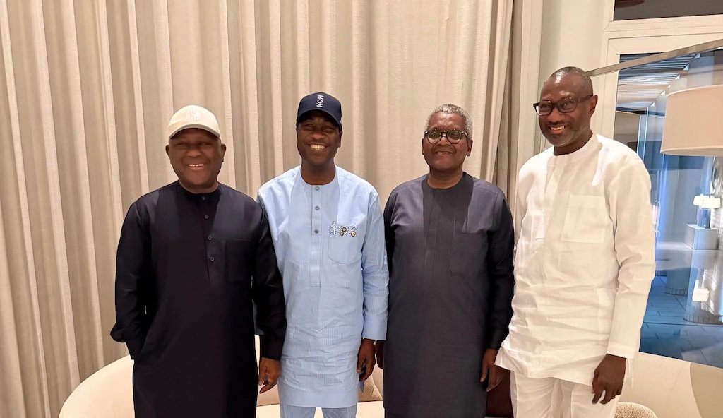 Nigeria’s billionaire businessmen in politics and the scary future, By Adeola Akinremi