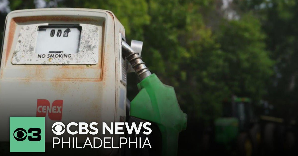 Tax exemptions for red-dyed diesel will not apply for drivers in Pennsylvania