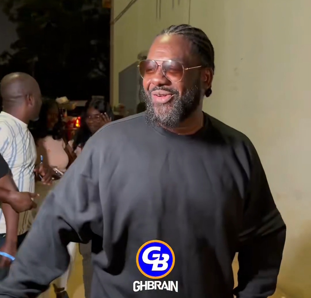 Shatta Wale’s Former Manager Bullgod Arrives at Rapperholic 2026