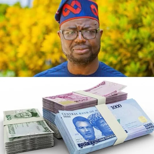 Nigerian Govt Reportedly Starts ₦50,000 Cash Support For Vulnerable Households