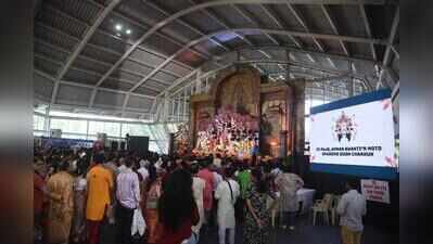 Kolkata: Prabasi Bangali Pujas Stick To Tradition, Stir Up Kol Street Nostalgia