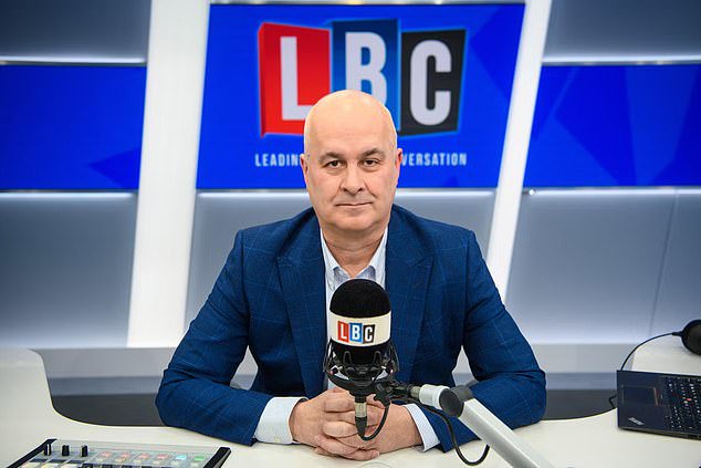 I’ve spent £1M buying cars but should never have sold Princess Diana’s old convertible, says broadcaster Iain Dale