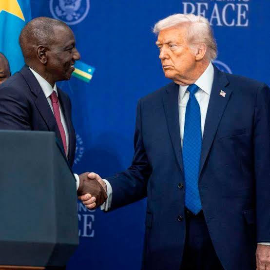 US Makes Surprise Claim After Ruto and Dangote Launch Dangote Refinery in Lamu
