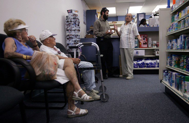 638,000 Medicare Beneficiaries in 193 Counties Will Have No General Medicare Advantage Drug Plan for 2027