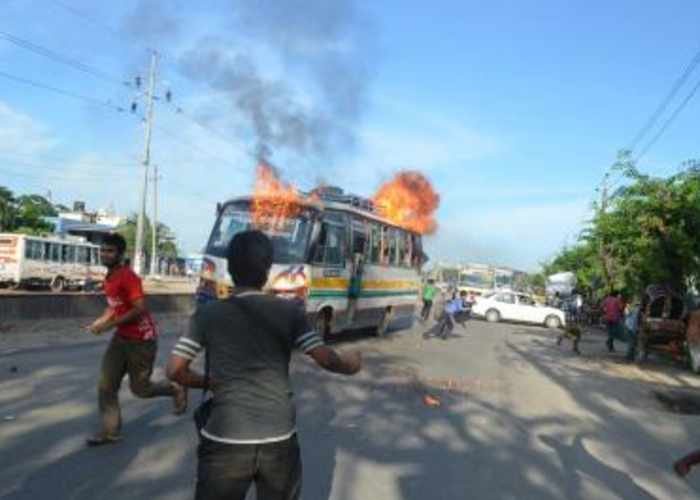 Bangladesh faces continuing mob violence, law-and-order concerns after 2024 upheaval