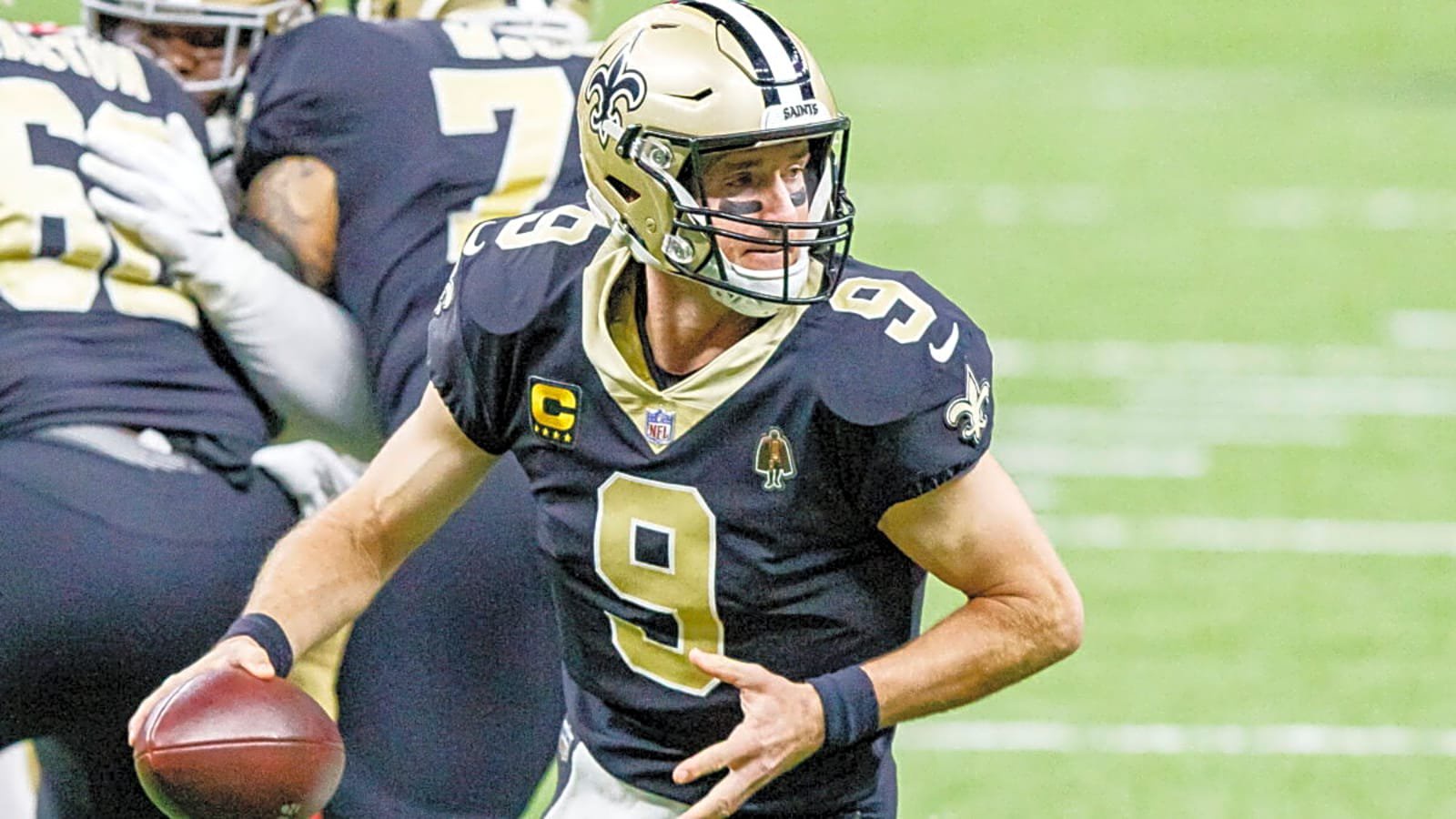 ‘Pretty Predictable’: Drew Brees Criticizes Kellen Moore for Putting Saints Players in an ‘Impossible Situation’ in Loss to the Vikings