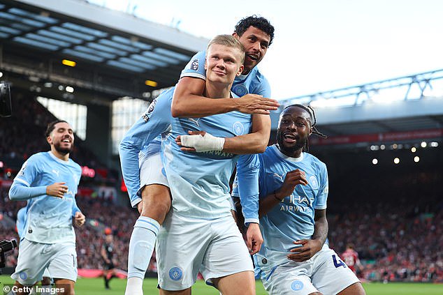OLIVER HOLT: Man City are poisoning the Premier League