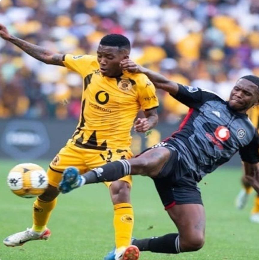 Da Cruz Set for Memorable Day in Kaizer Chiefs Career
