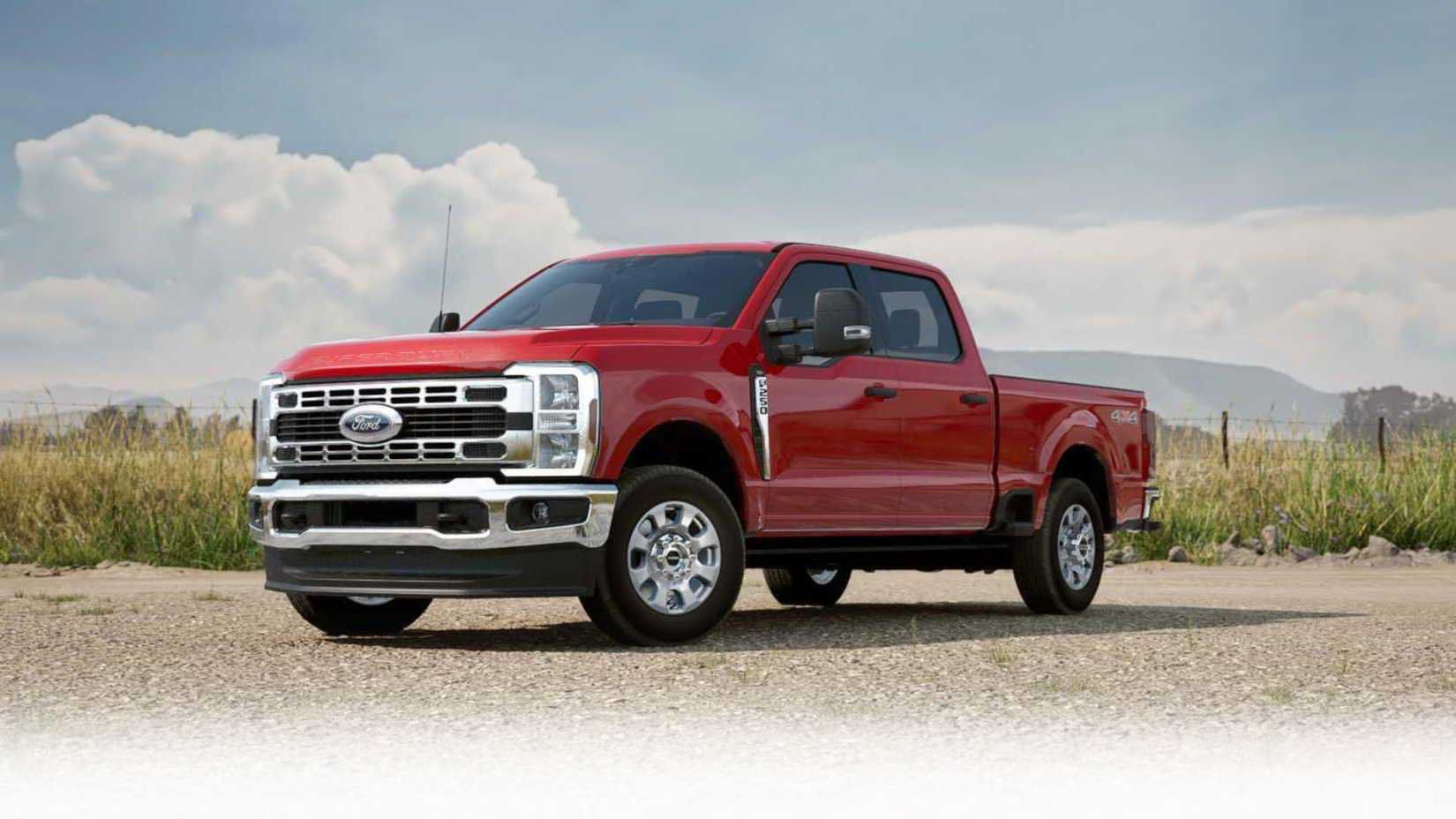 Ford Just Bet $1 Billion On Kentucky To Help Keep The F-Series Out Of Trump’s Tariff Trap