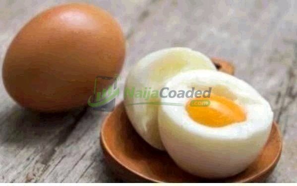 Do You Know That If You Eat Boiled Eggs Regularly Every Morning For A Month, Here Is What Will Happen To Your Body?