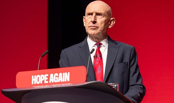 John Healey faces £35bn nightmare Budget dilemma