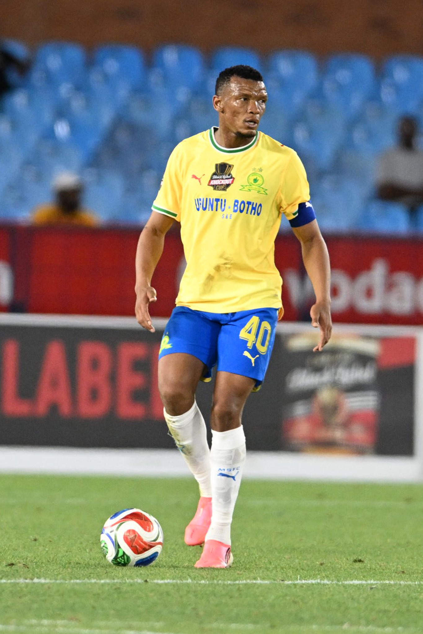 SHOCKWAVE AT CHLOORKOP Everyone Thought He Was Finished, But Look What This Sundowns Star Just Did